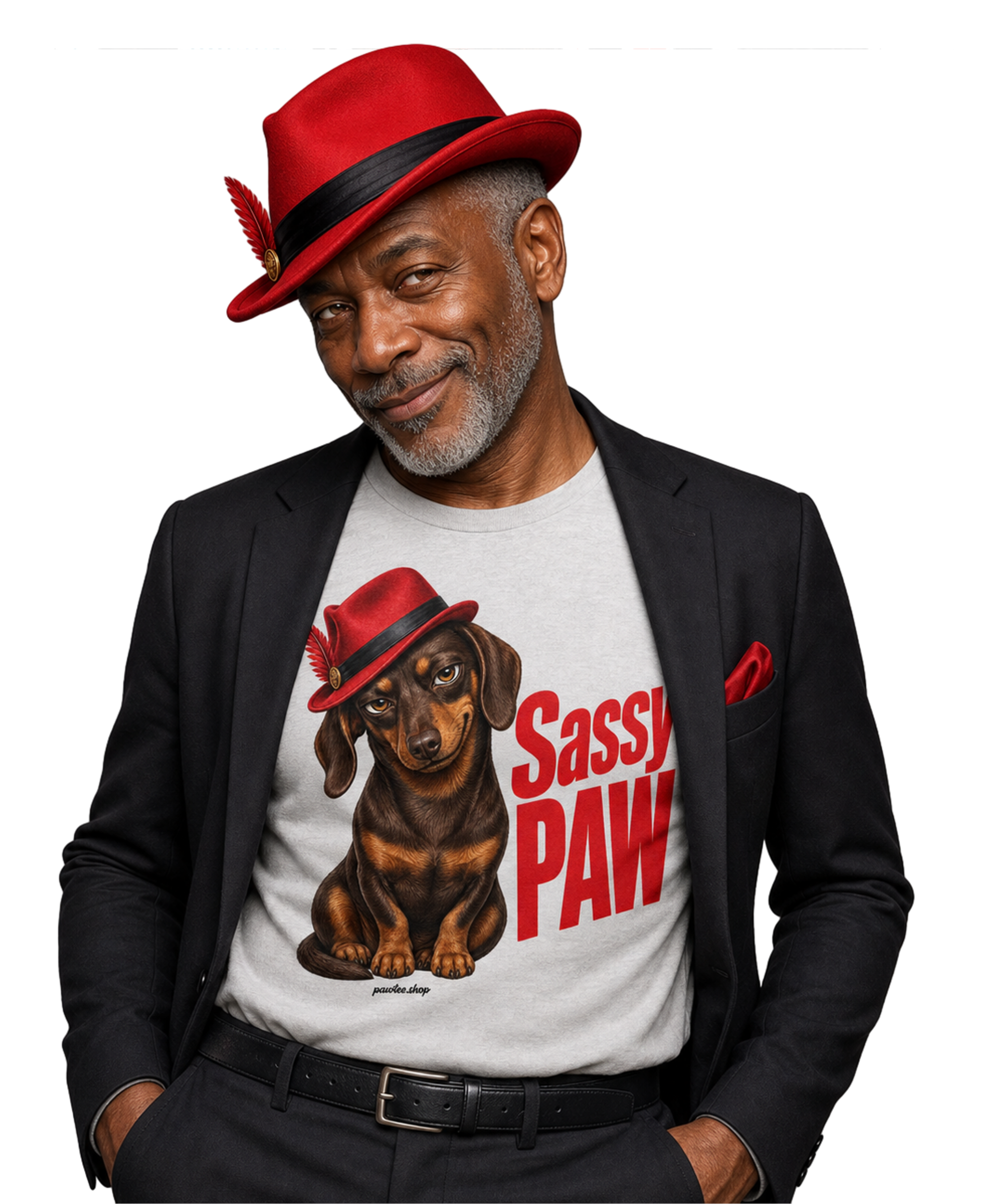 Sassy Paw - Dog Style