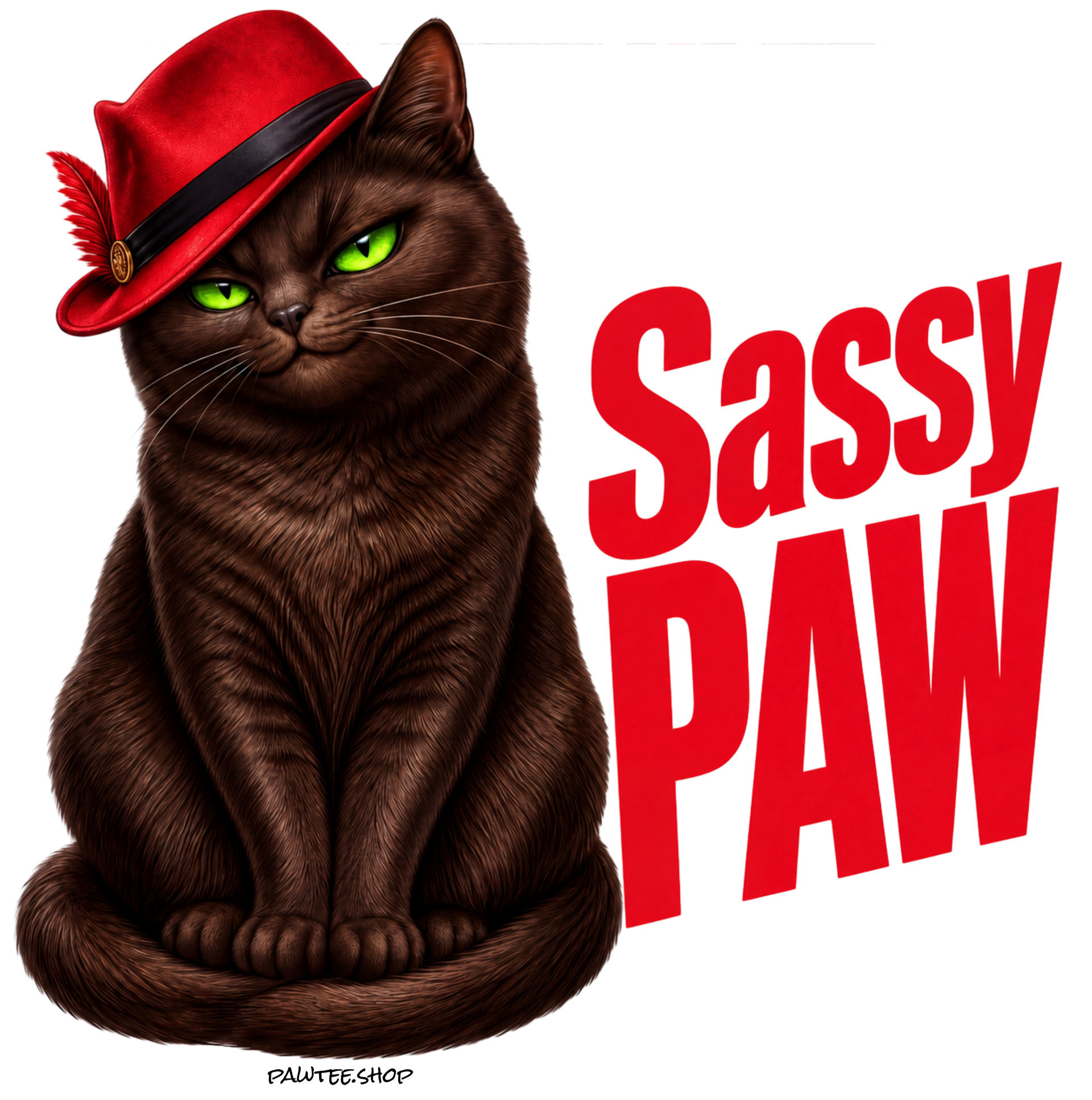 Sassy PAW