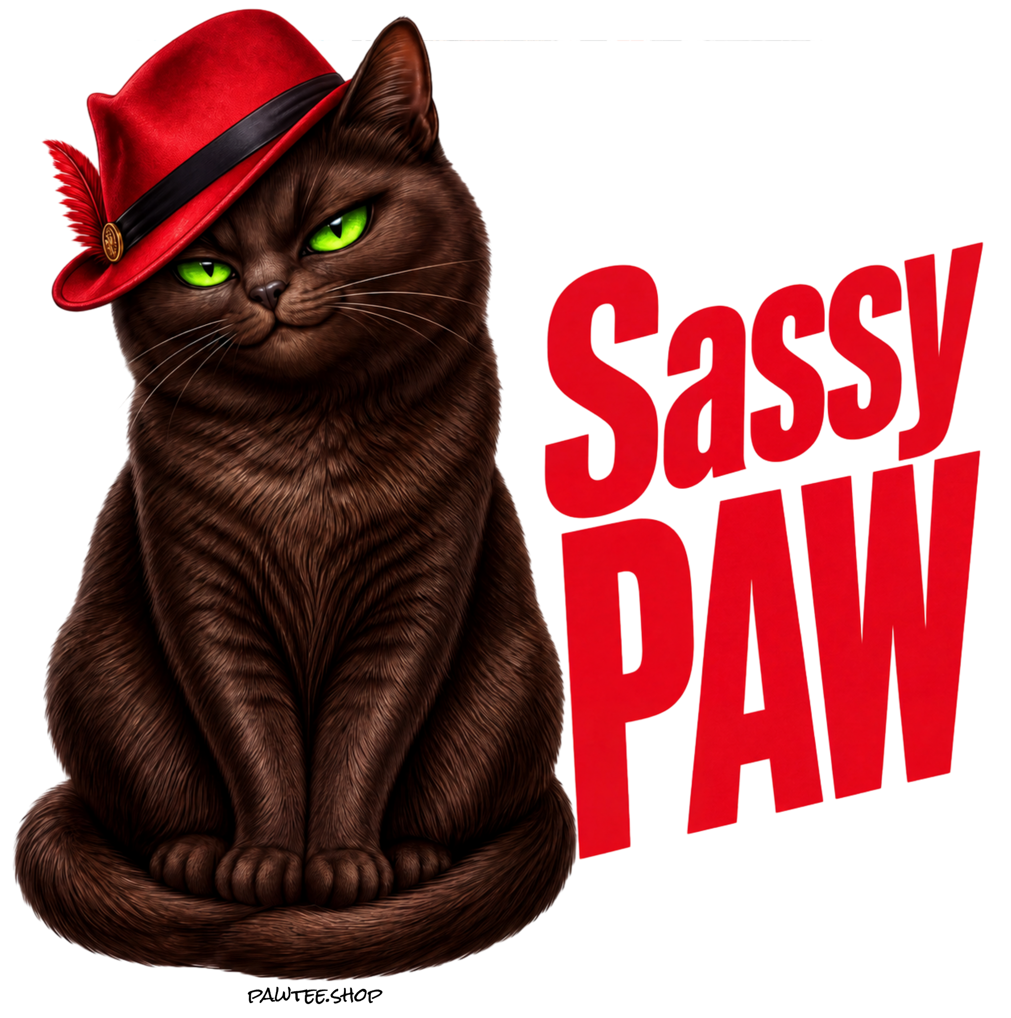 Sassy PAW