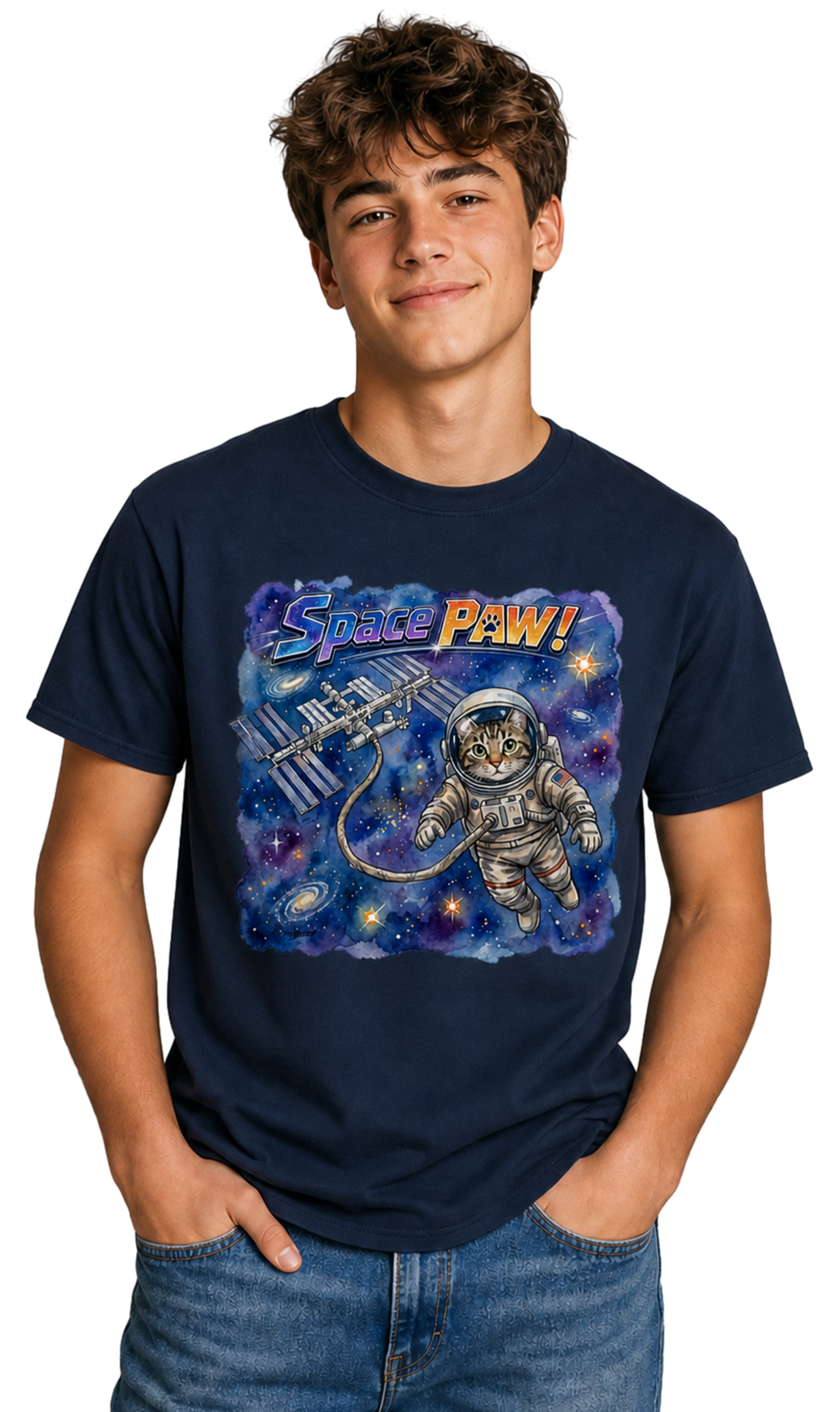 Space Paw