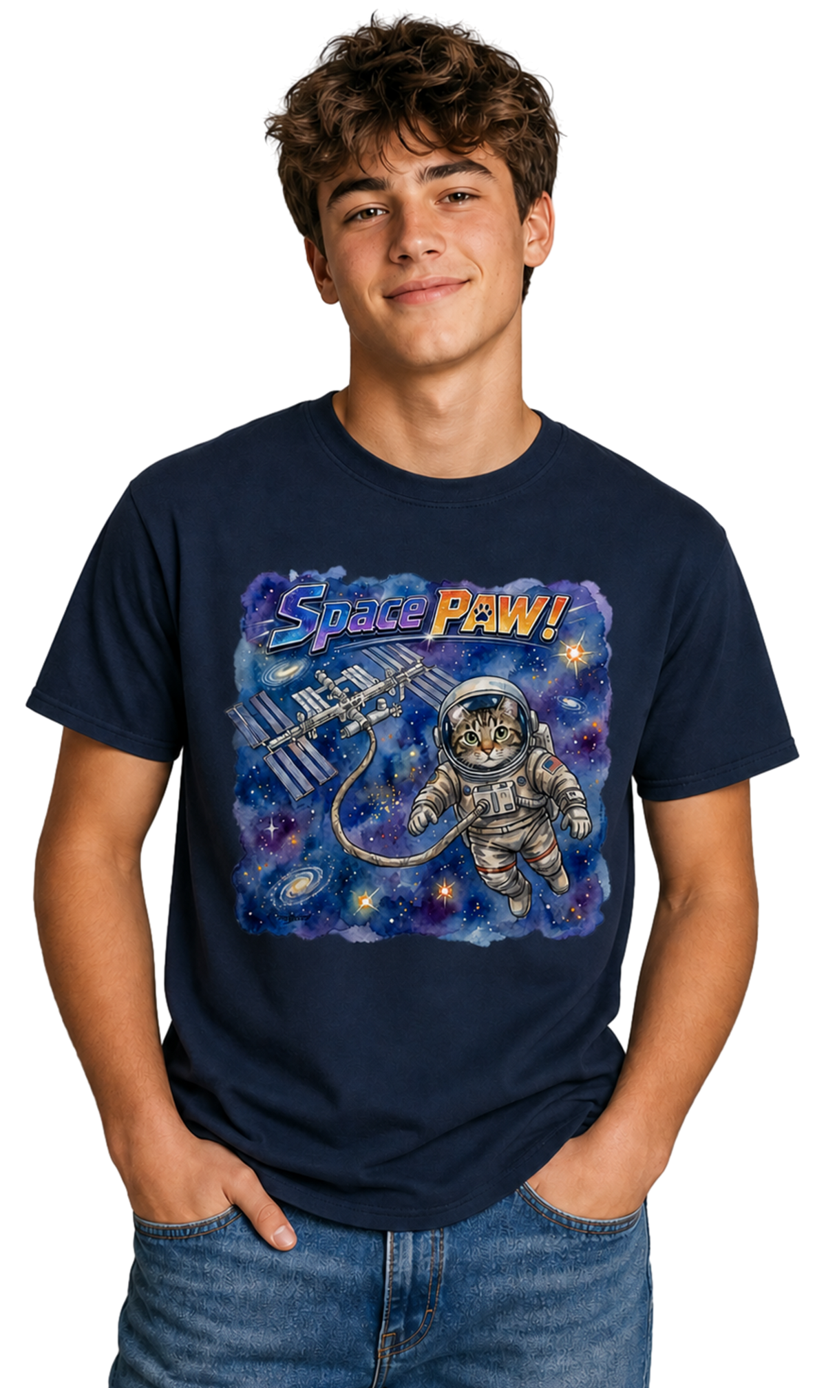 Space Paw