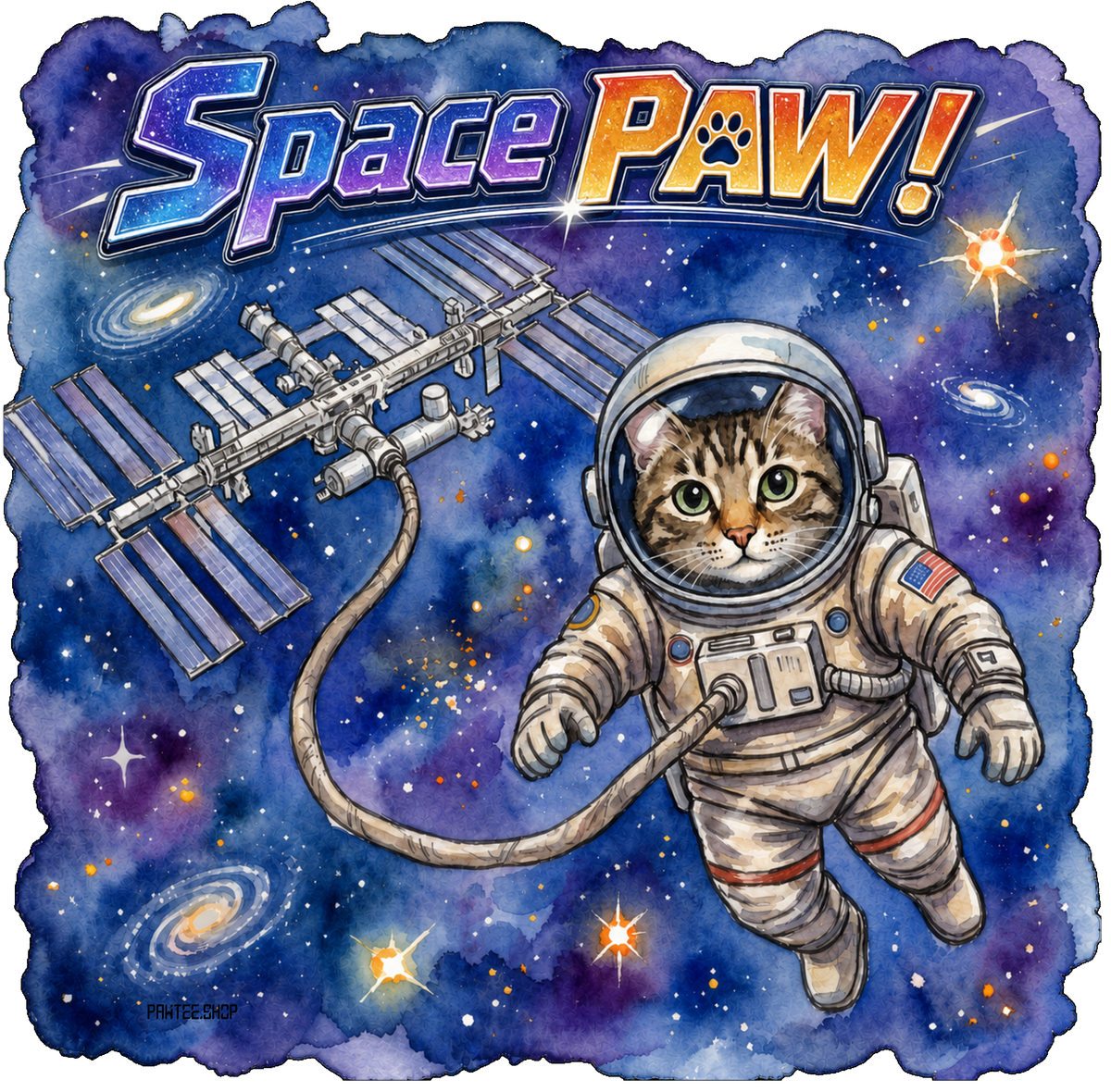 Space Paw