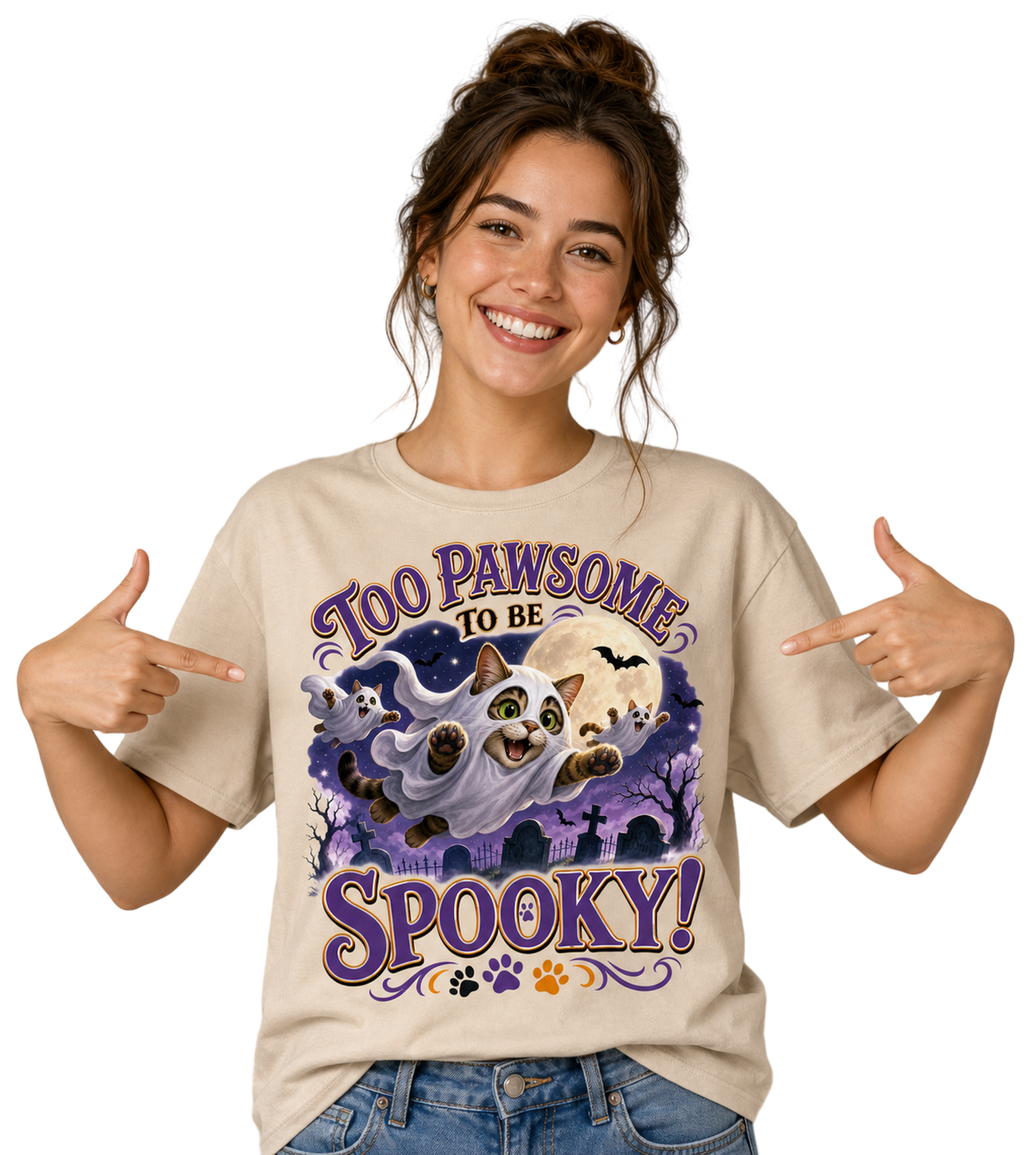 Too PAWsome!