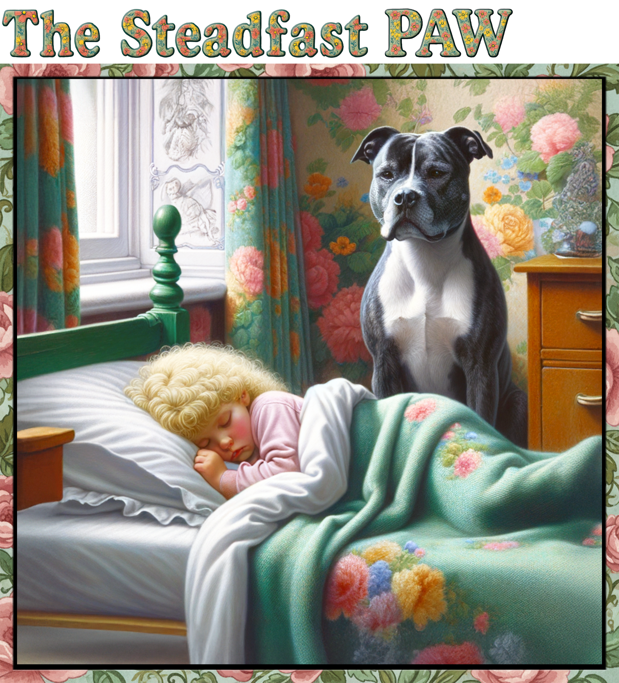 The Steadfast PAW