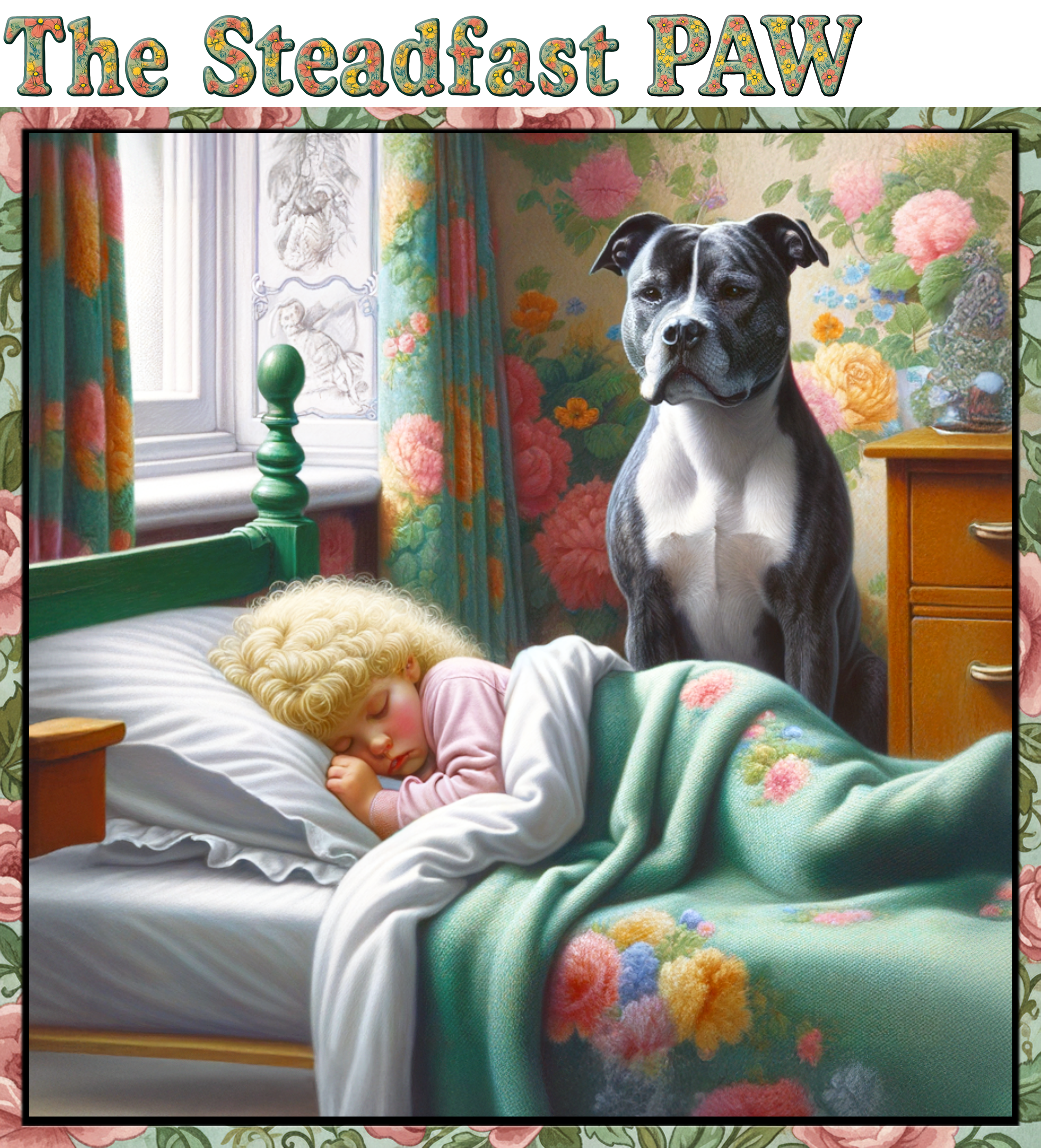 The Steadfast PAW
