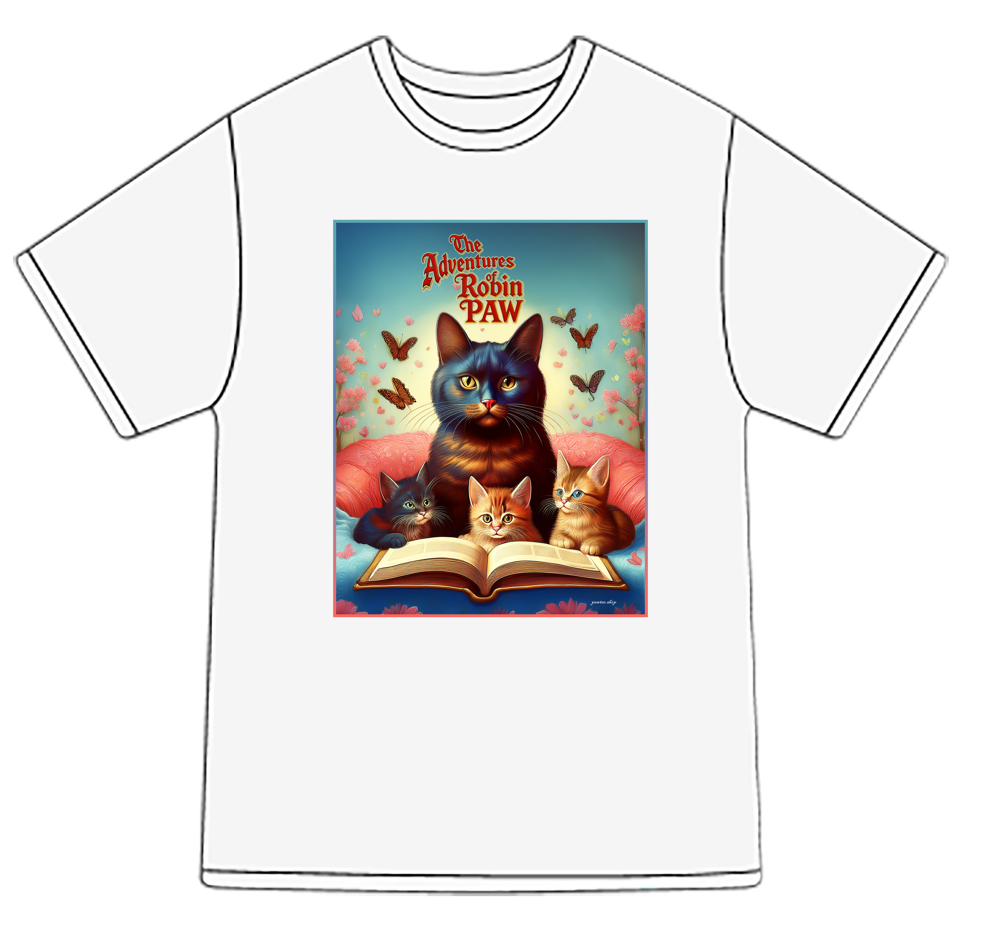 The Adventures of ...