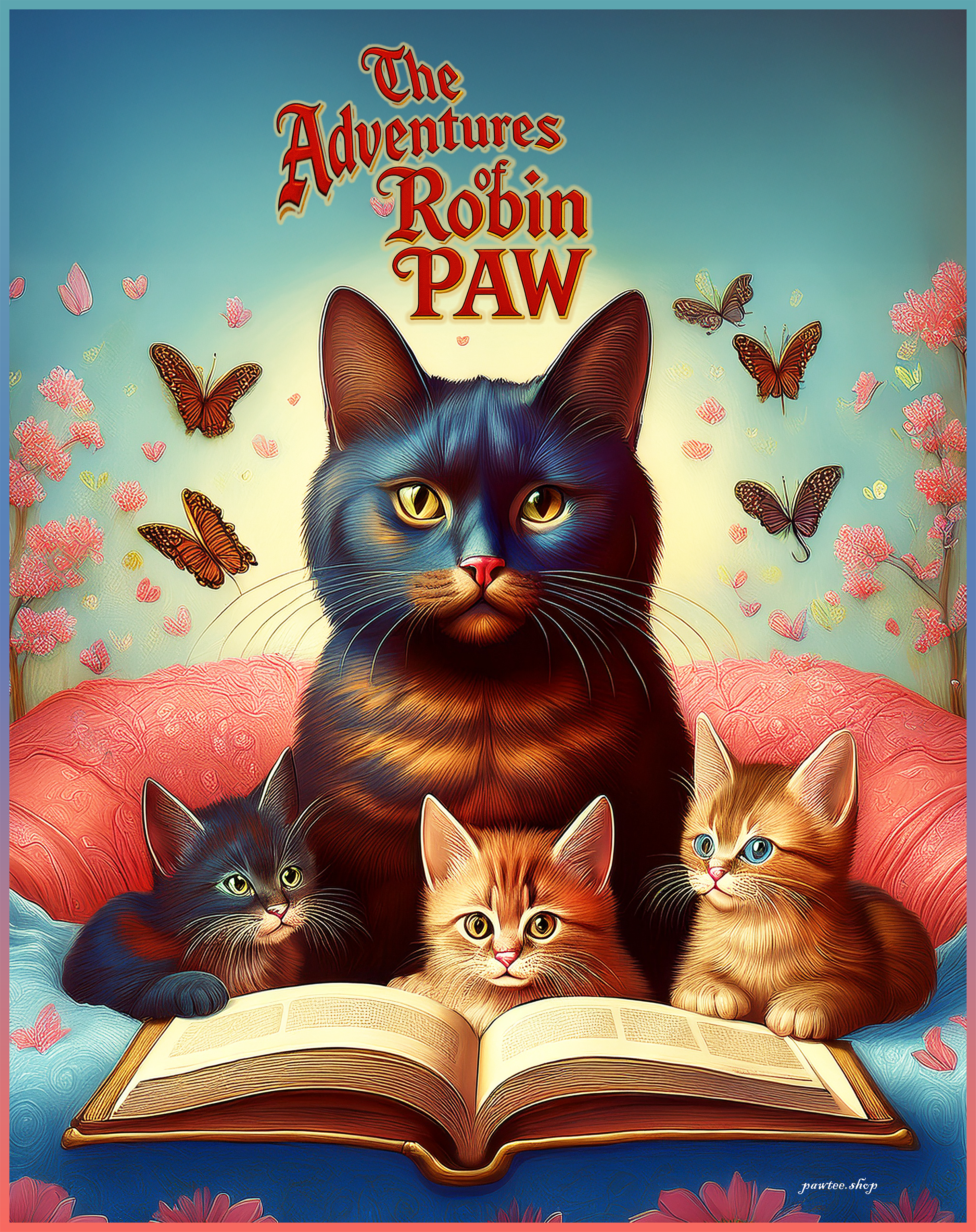 The Adventures of ...