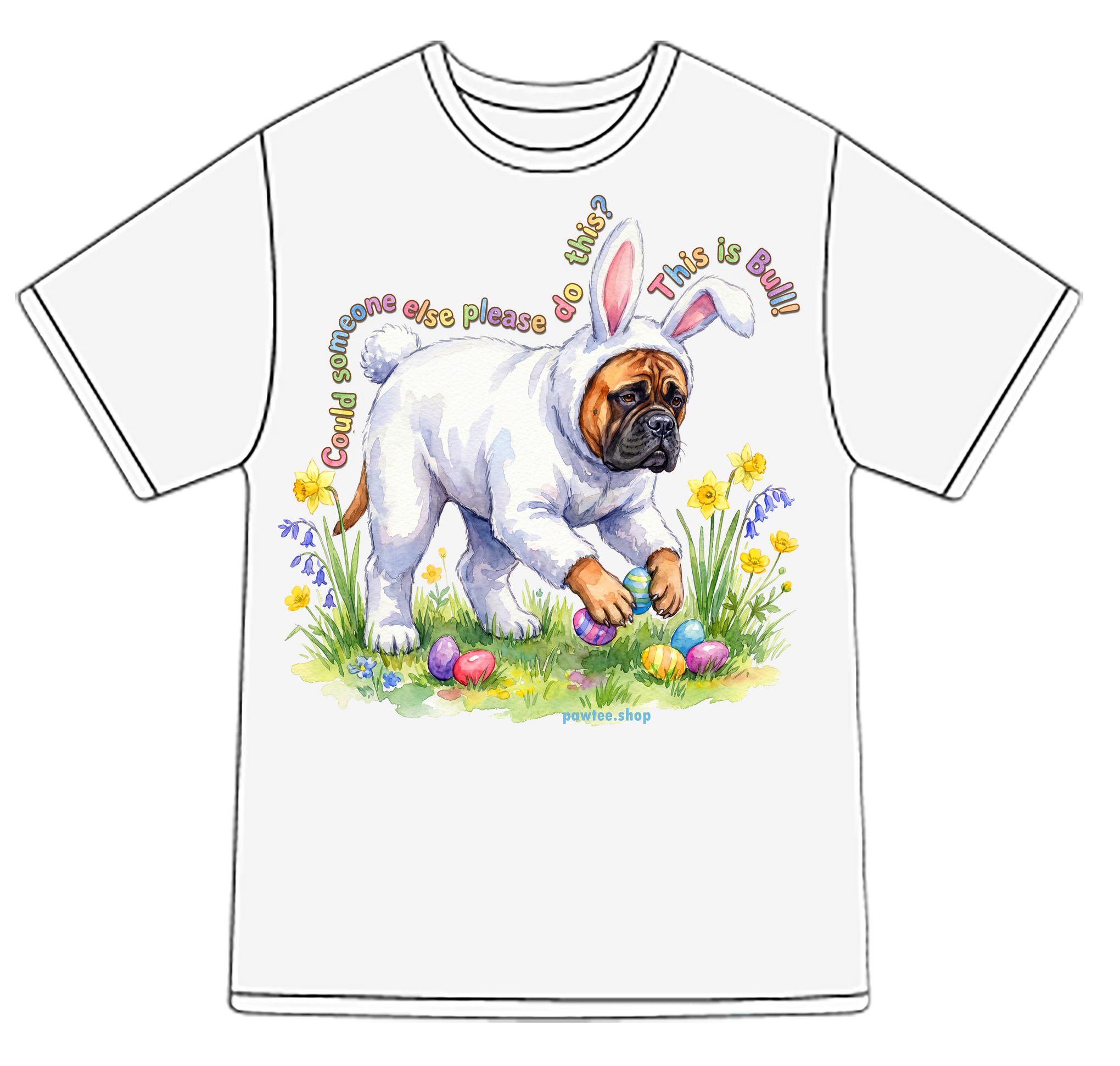 Bullmastiff (This is Bull)