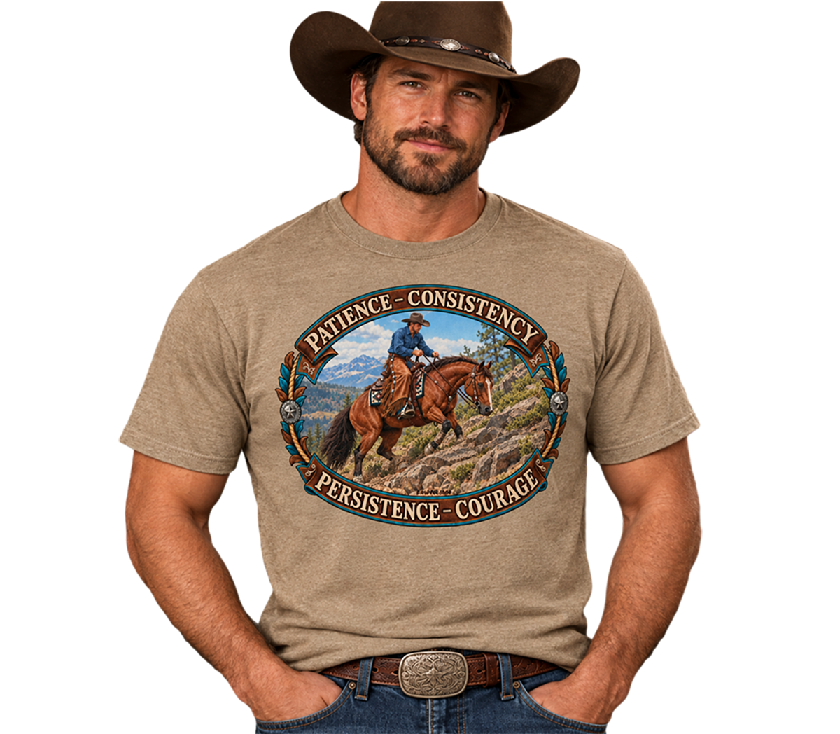 Trail Riding