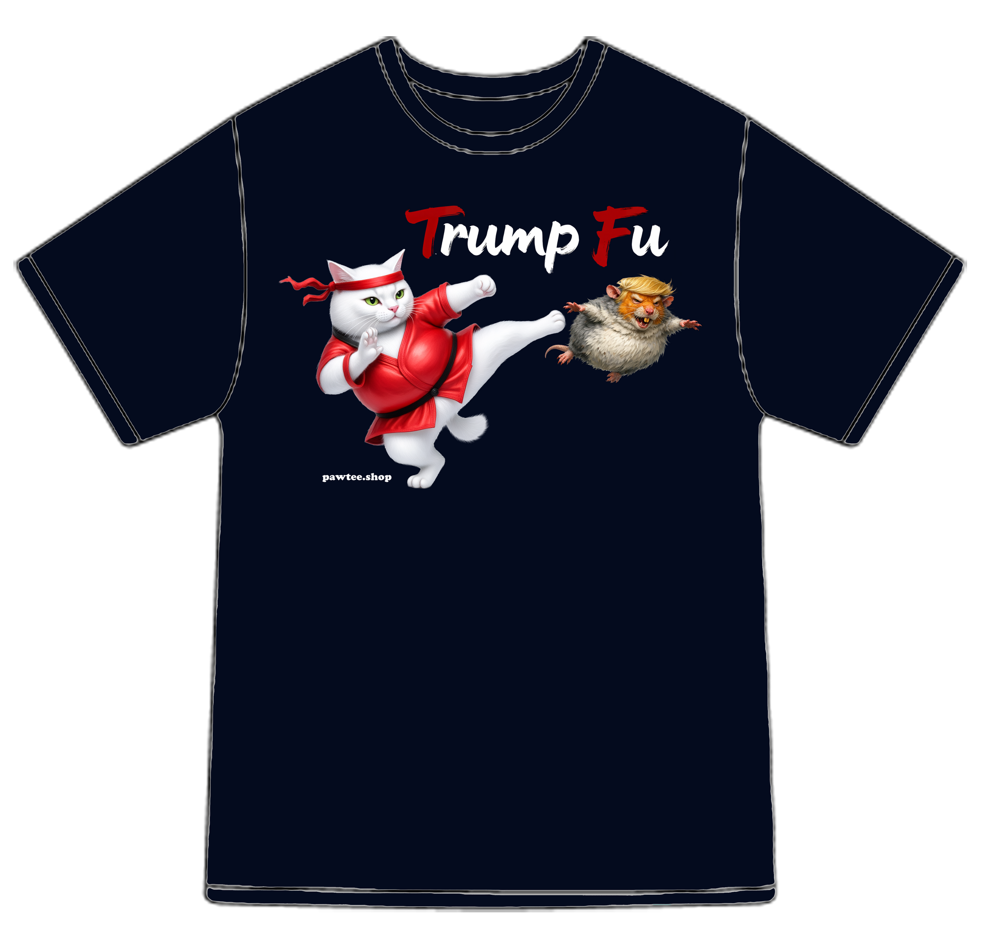Trump Fu