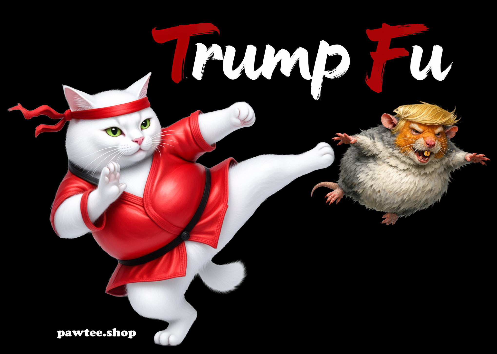 Trump Fu