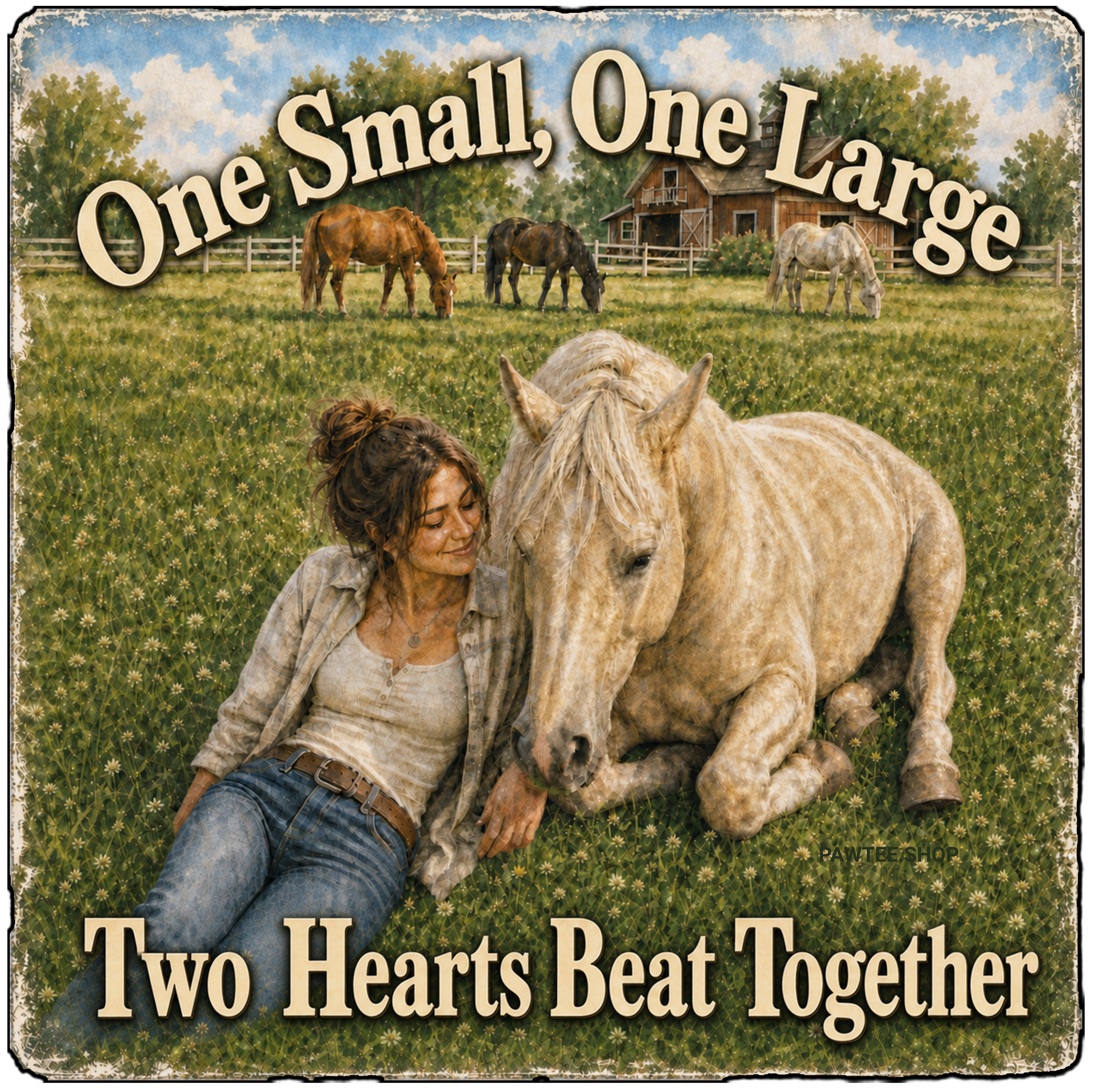 Two Hearts