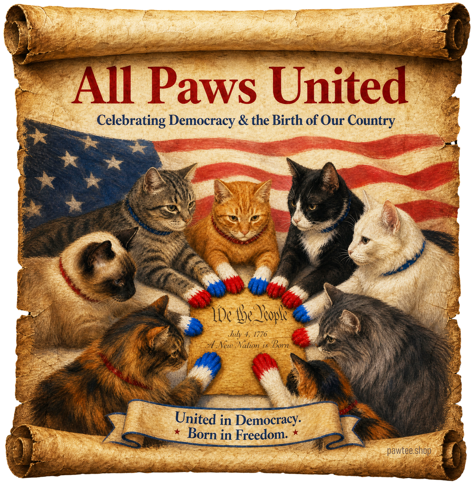 All Paws United