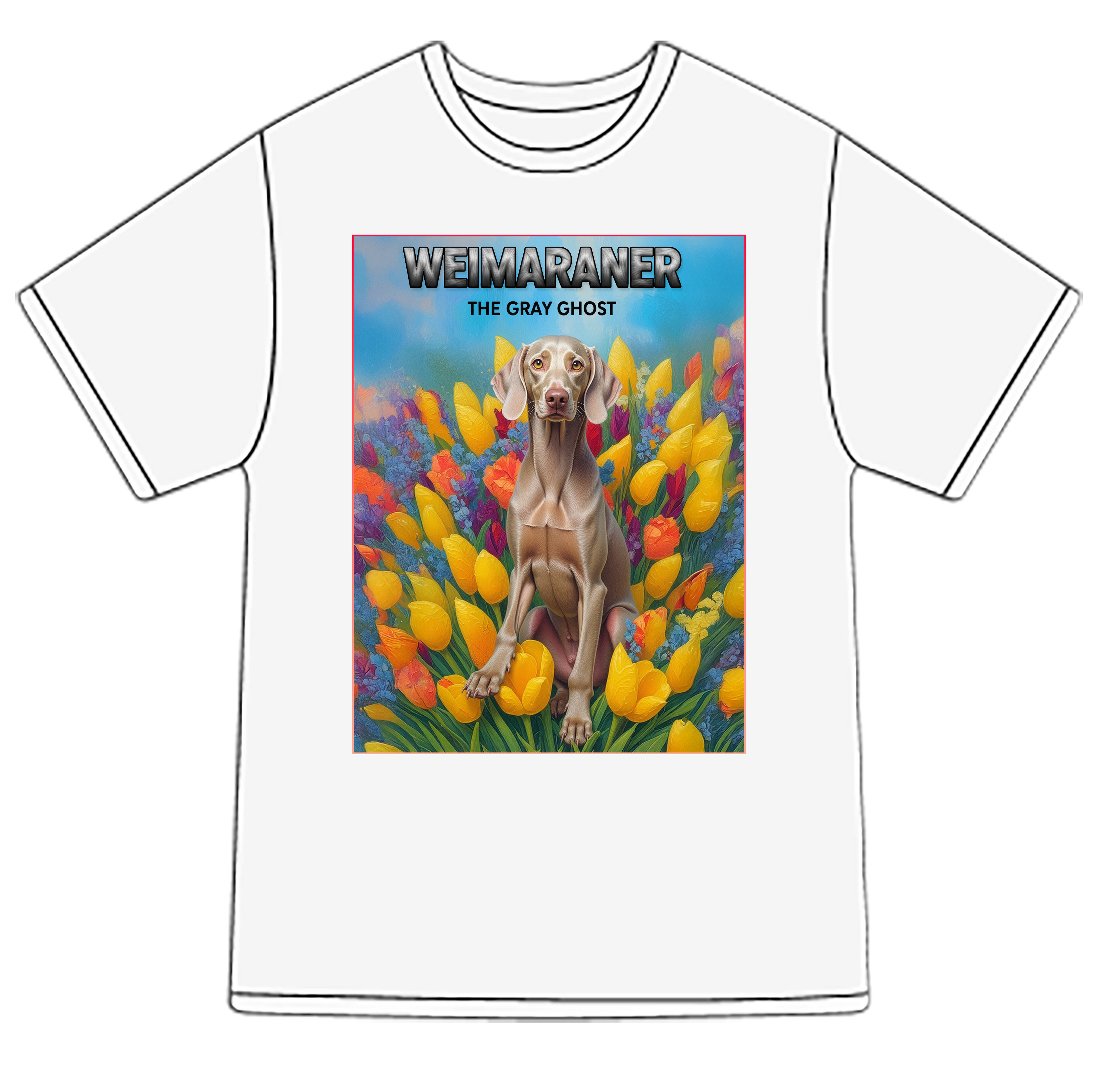 Weimaraner