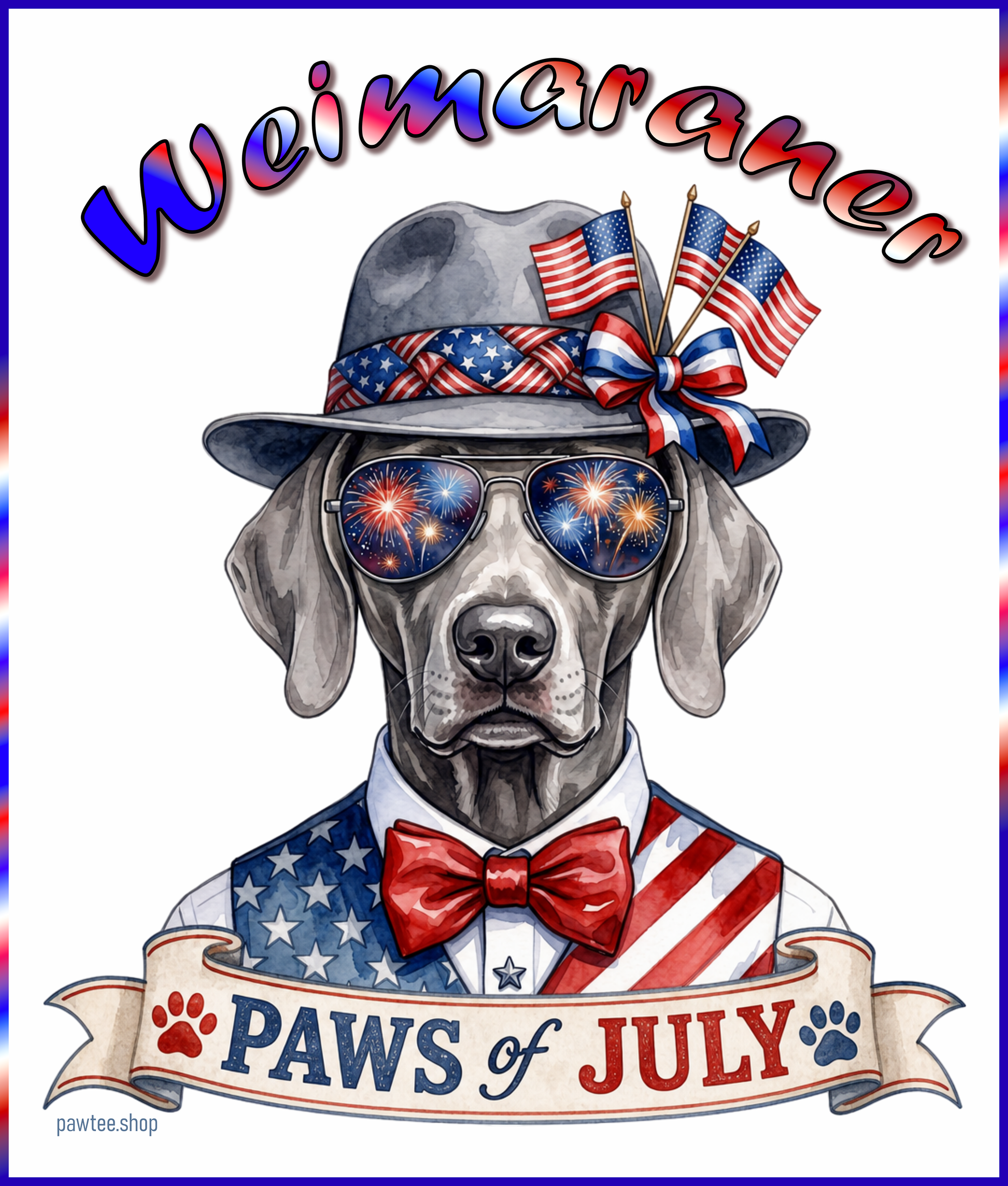 Weimaraner
