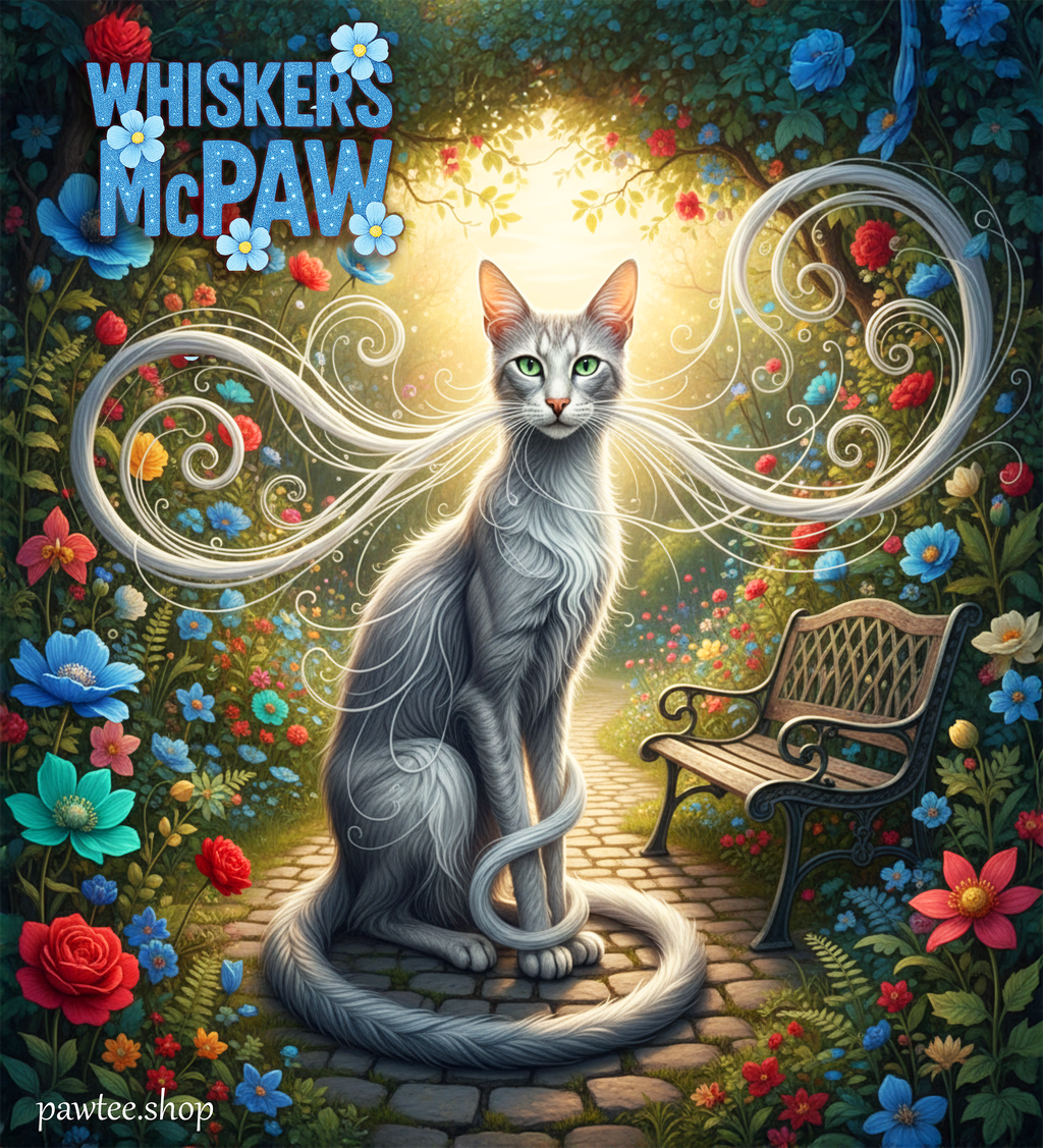 Whiskers McPAW