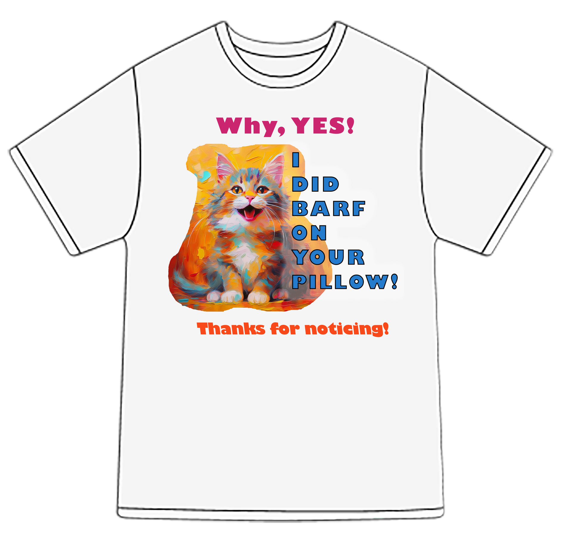 Why, YES!