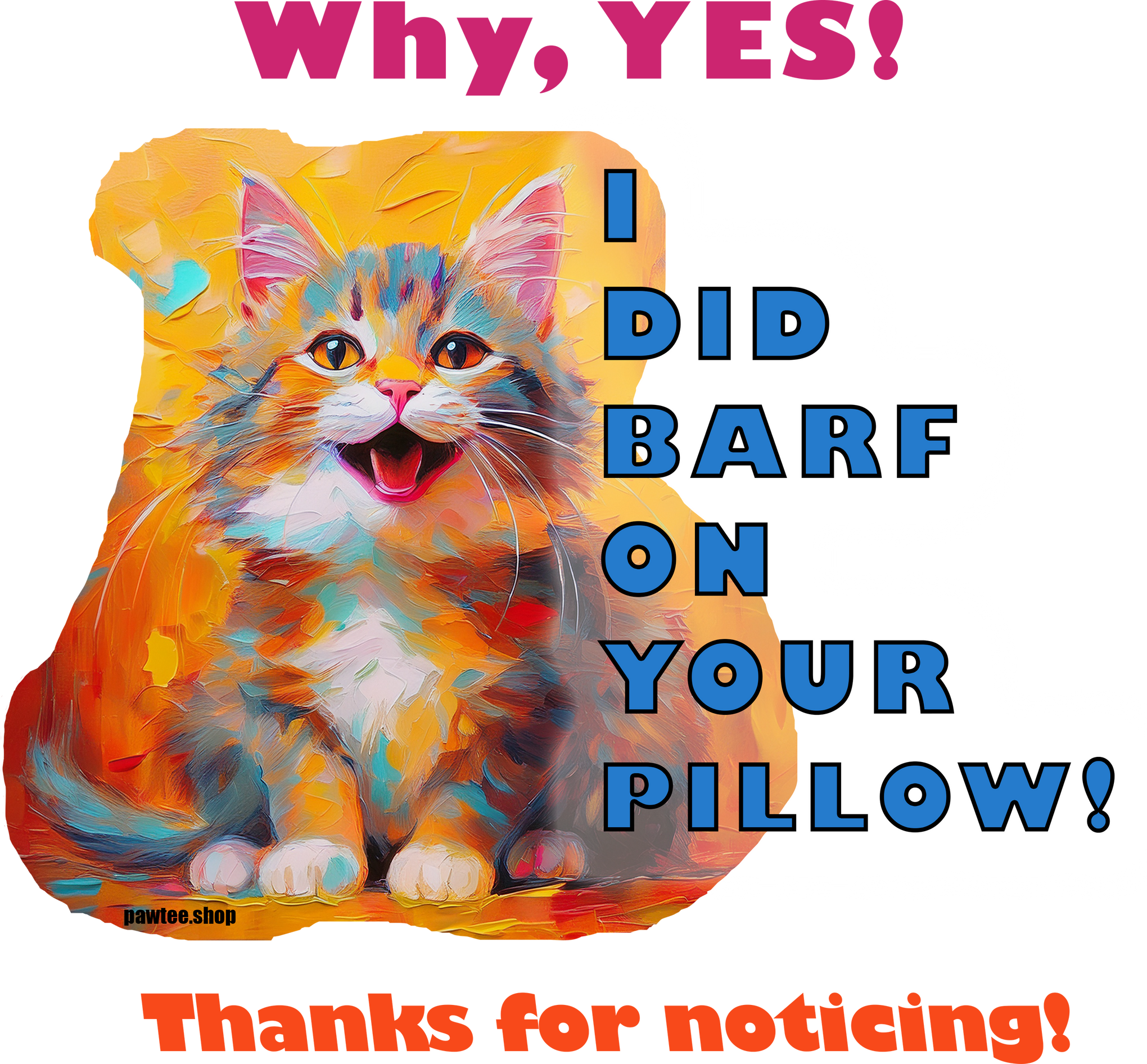 Why, YES!