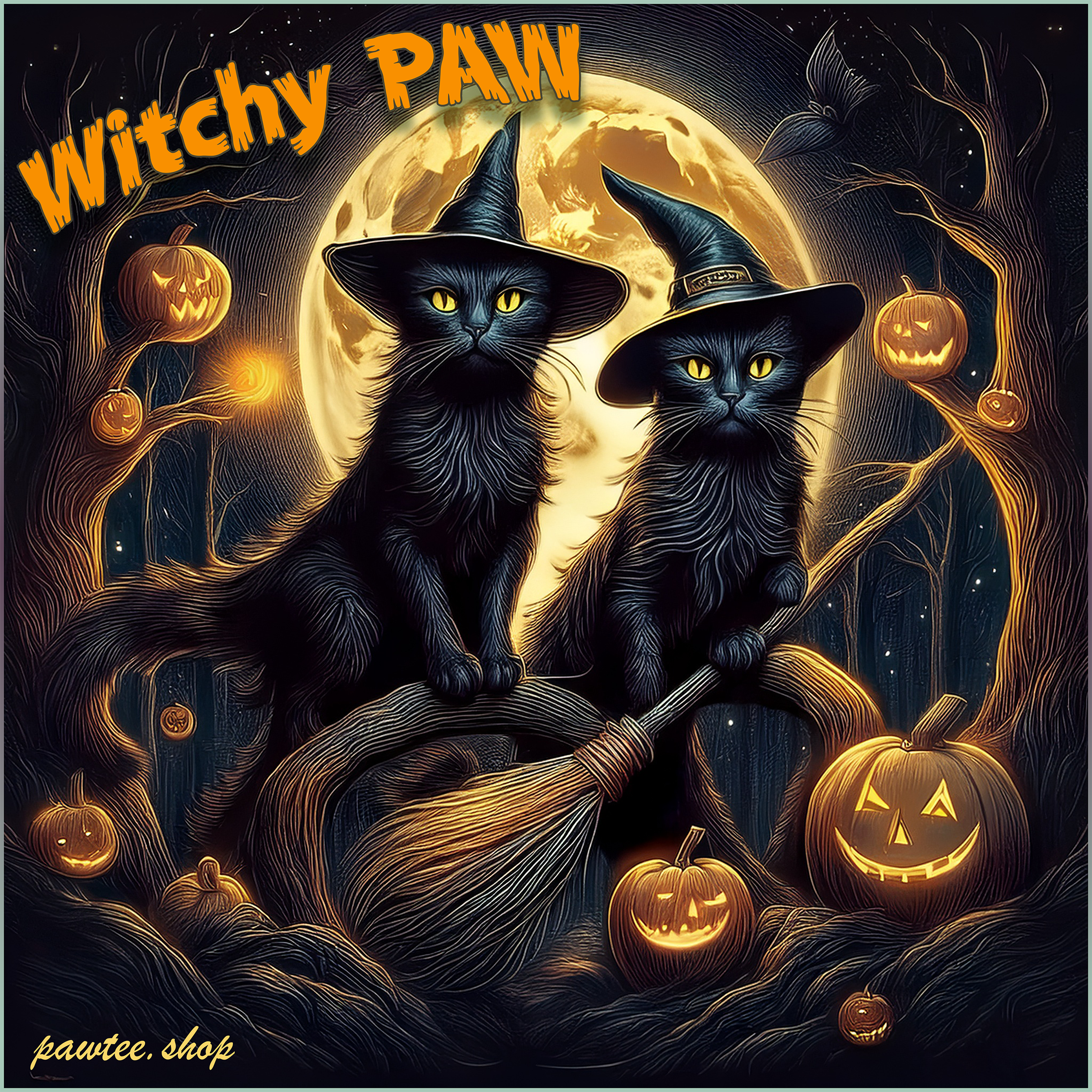 Witchy PAW Version 1