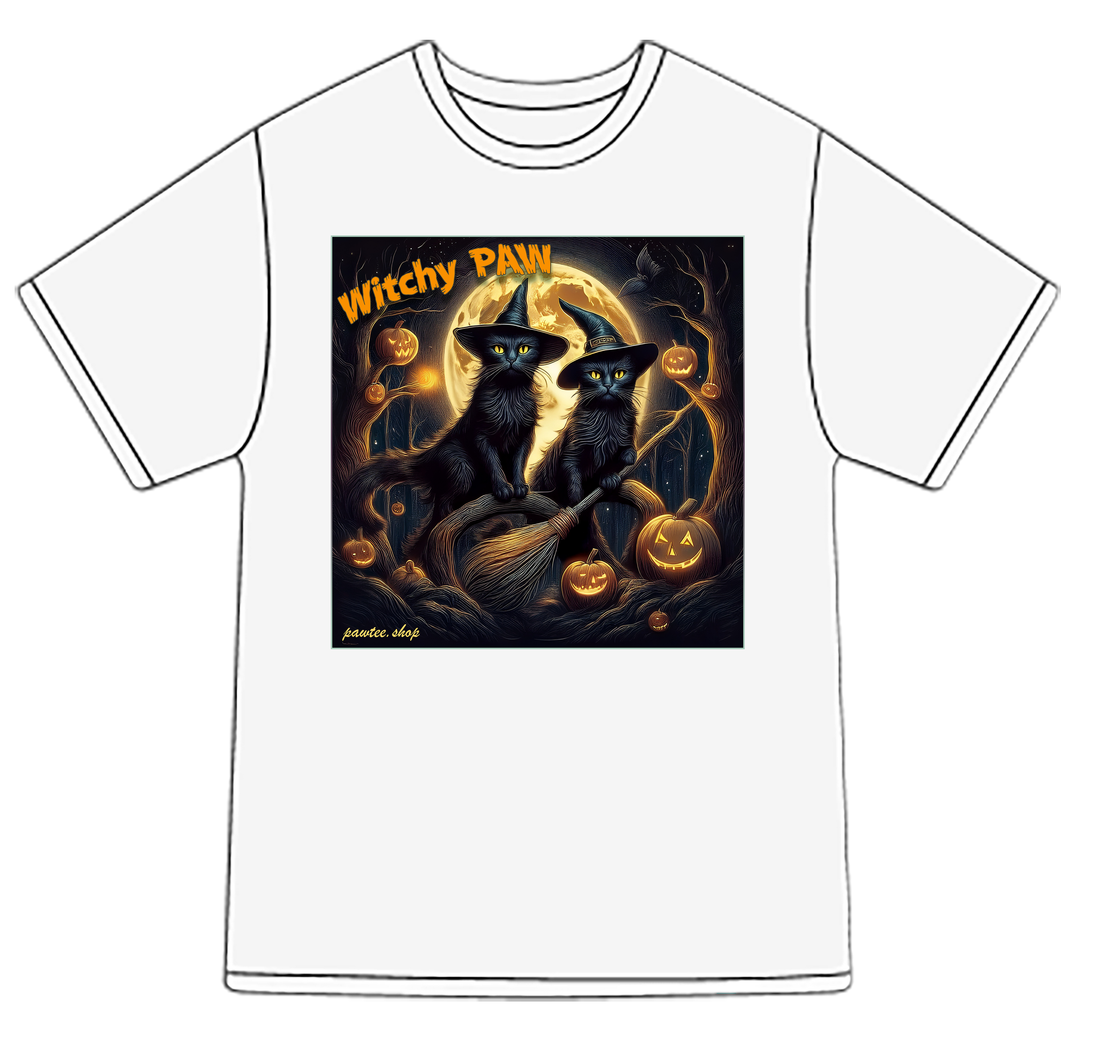 Witchy PAW Version 1